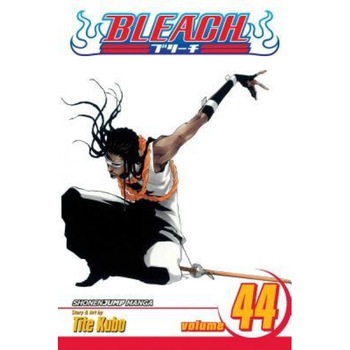 Bleach, Vol. 44, Tite Kubo (Author) Bleach, Vol. 44, Tite Kubo (Author)