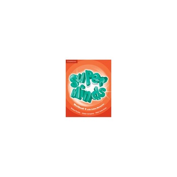 Super Minds Level 4 Workbook with Online Resources, CAMBRIDGE UNIVERSITY PRESS Super Minds Level 4 Workbook with Online Resources, CAMBRIDGE UNIVERSITY PRESS