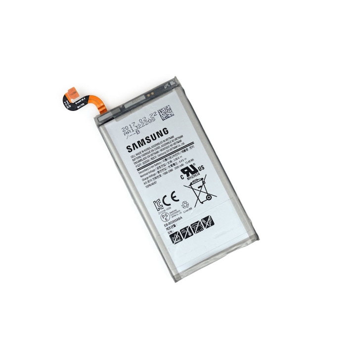 Батерия Samsung EB-BG950ABE за Samsung Galaxy S8, Bulk