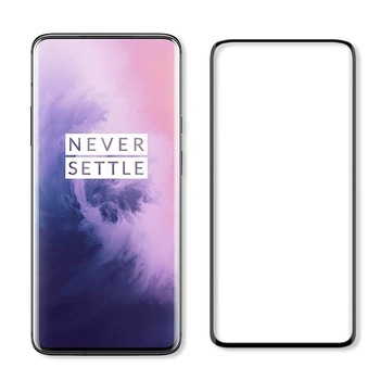 Folie de protectie tempered glass OnePlus 7 Pro Spigen Full Face Folie de protectie tempered glass OnePlus 7 Pro Spigen Full Face