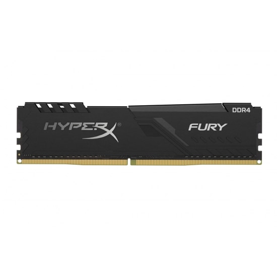 Memorie HyperX Fury Black 16GB, DDR4, 3733MHz, CL19