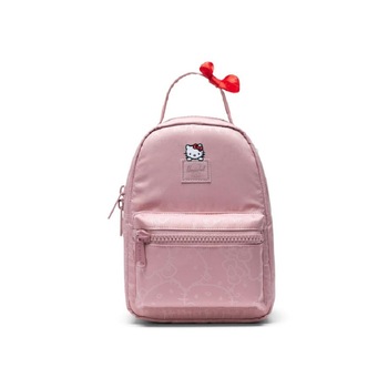 Rucsac Herschel Small Hello Kitty 45th Anniversary Nova Roz Rucsac Herschel Small Hello Kitty 45th Anniversary Nova Roz
