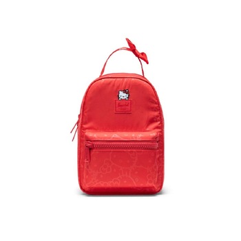 Rucsac Herschel Small Hello Kitty 45th Anniversary Nova Rosu Rucsac Herschel Small Hello Kitty 45th Anniversary Nova Rosu
