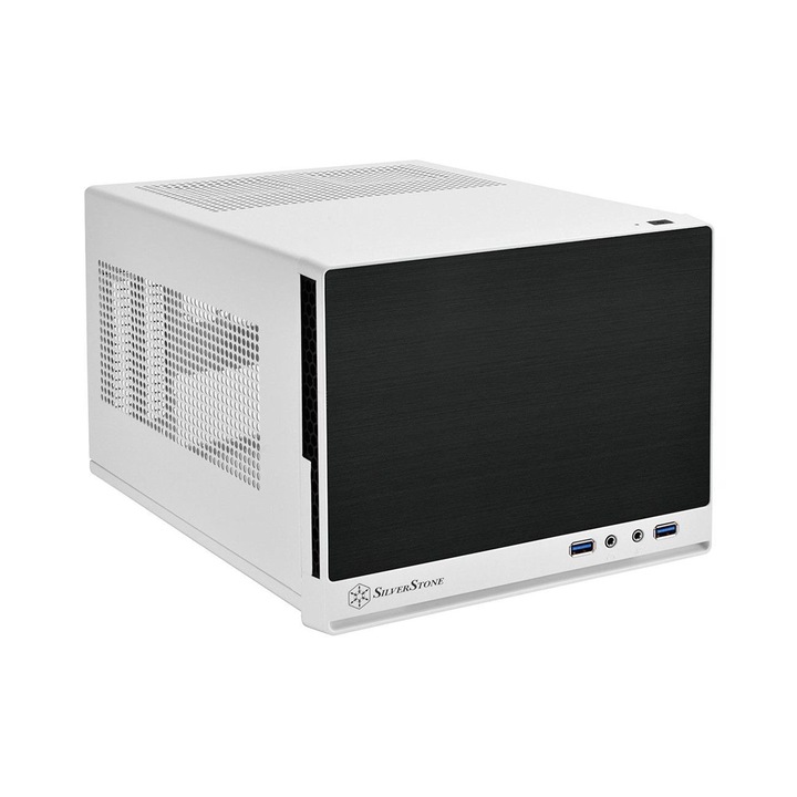 Калъф Silverstone SST-SG13WB-Q Sugo Black White