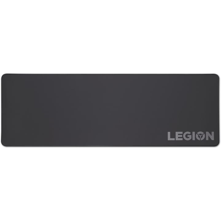 Подложка за мишка Gaming Lenovo Legion XL, Зашити ръбове, 900x300x3 мм, Черна