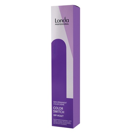 Боя за коса полу-перманентна Londa Professional Londacolor SWITCH VIP! VIOLET