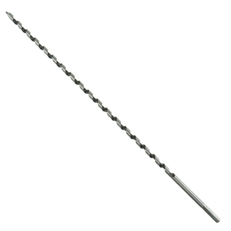 Burghiu spiralat pentru lemn 6x230mm