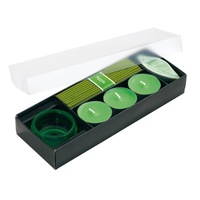 set 3 lumanari si betigase parfumate everestus lpd09 sticla ceramica verde laveta inclusa imagen 41_2_
0