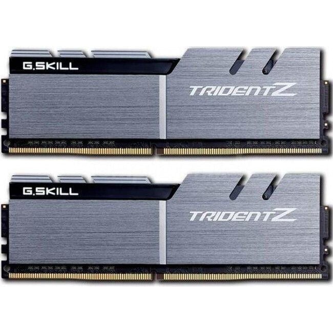 Memorie G.Skill Trident Z, 32 GB DDR4, 3200MHz, CL16 F4-3200C16D