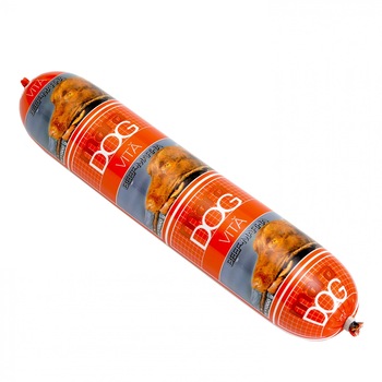 Hrana umeda pentru caini, salam Maradog, set 6 x 1 kg Hrana umeda pentru caini, salam Maradog, set 6 x 1 kg