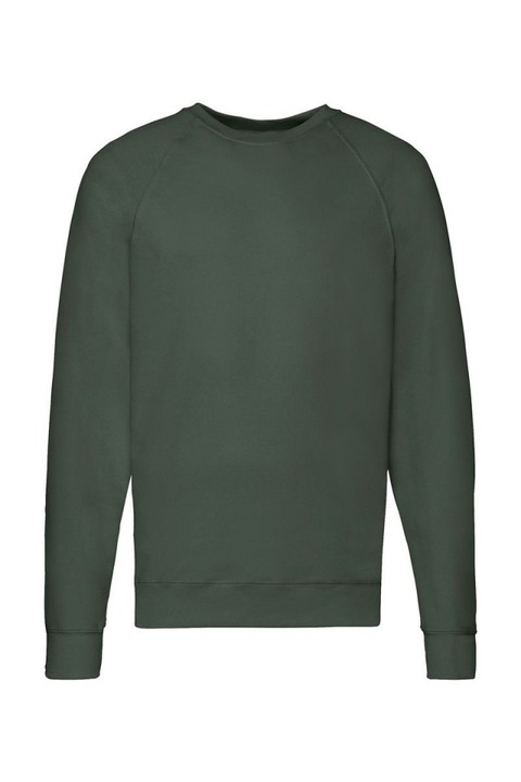 Bluza severin, Verde inchis