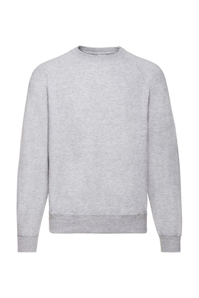 Bluza robb, Heather Grey