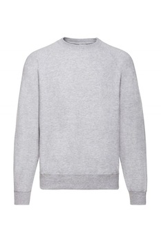 Bluza robb, Heather Grey Bluza robb, Heather Grey