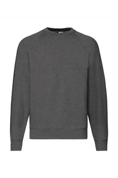 Bluza robb, Dark Heather Grey Bluza robb, Dark Heather Grey