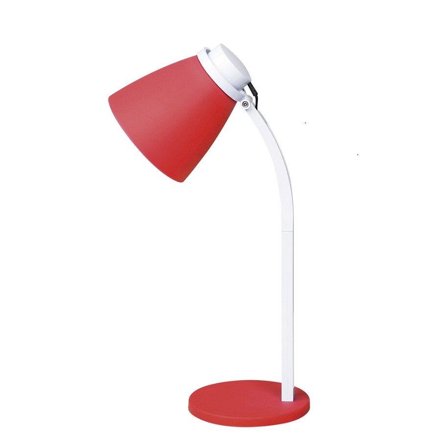 Veioza LED Ziggs , Alb/Rosu, 3W, 250 lm, 6500K , E40358