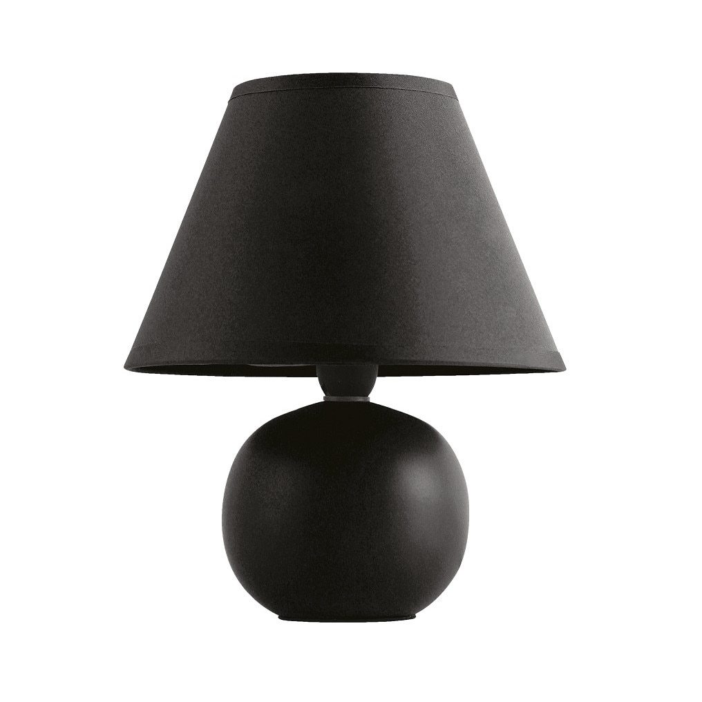 Veioza ceramica Esik negru