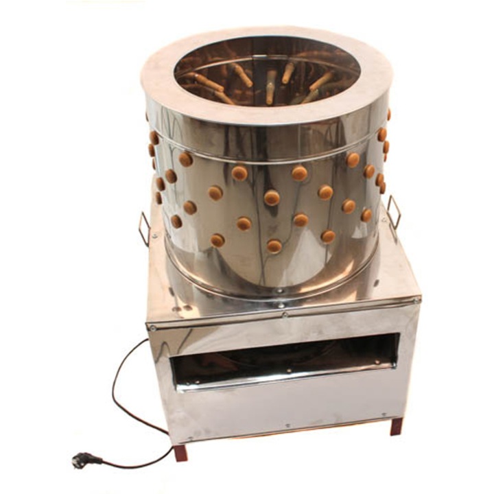 Madárkopasztó WQ-60 Micul Fermier, 2200 W, 1400 ford./perc, ciklusidő 30 másodperc