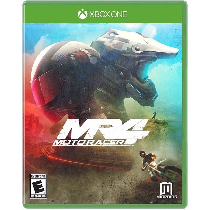 Játék Moto Racer 4 Xbox One