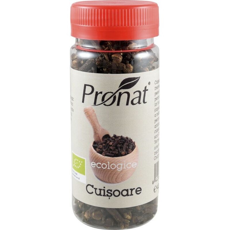 Cuisoare, bio, Pronat, 40 g