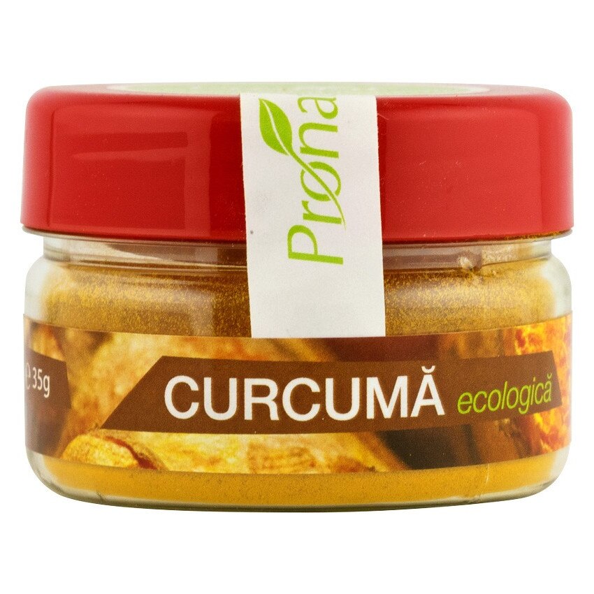 Curcuma, bio, Pronat, 35 g