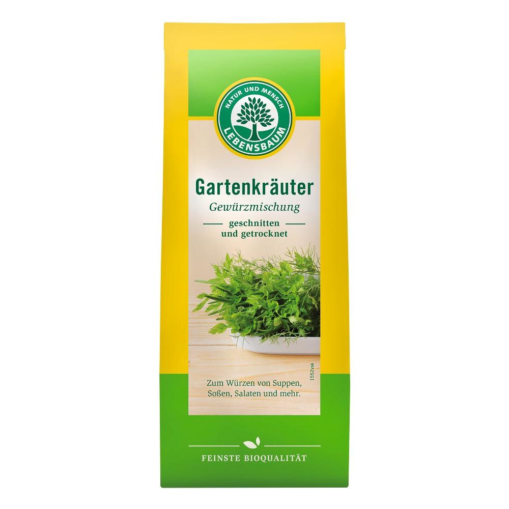Amestec De Ierburi Aromatice Bio, De Gradina, Lebensbaum 30G