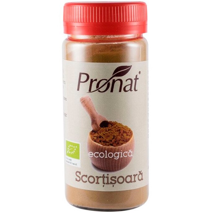 Scortisoara pudra, bio, Pronat, 55g