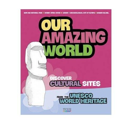 Our Amazing World: volume 1 - Saria Tagliaferri