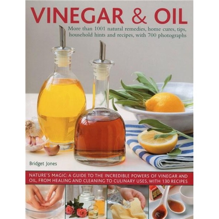 Vinegar And Oil - Bridget Jones
