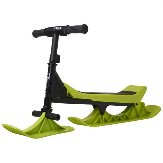 Sanie Stiga Snowrider, 1 Persoana, Verde