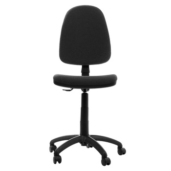 Scaun birou ergonomic ART TUNIS rotativ realizat din stofa gri inchis,dimensiun 115 x46x57cm, greutatea maxima sustinuta 110 kg Scaun birou ergonomic ART TUNIS rotativ realizat din stofa gri inchis,dimensiun 115 x46x57cm, greutatea maxima sustinuta 110 kg