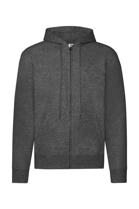 Hanorac vitale, Dark Heather Grey