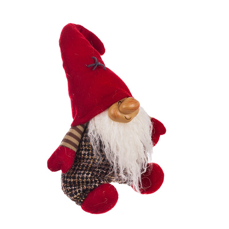 Pitic, decorativ, decor brad, CK55, Rosu