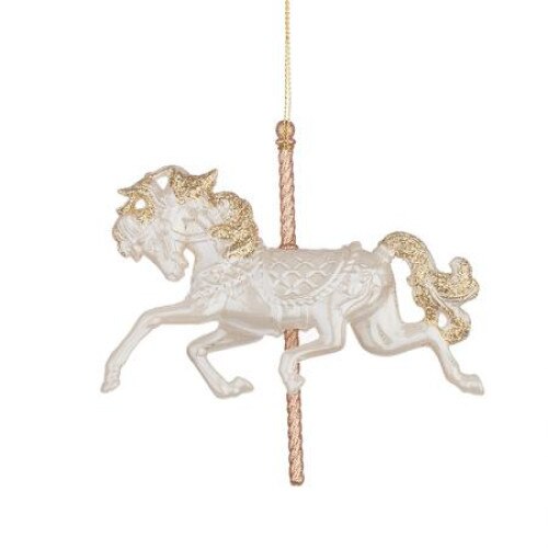 Calut pentru brad, WL101, Alb