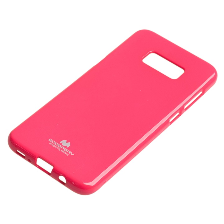 Панел Star Back, За Samsung Galaxy S8 Plus, Розов