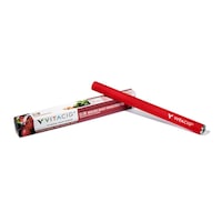 Vaporizator cu vitamine si uleiuri esentiale, fara nicotina si gudron, Vitacig Slim, 50 g, aroma de fructul pasiunii