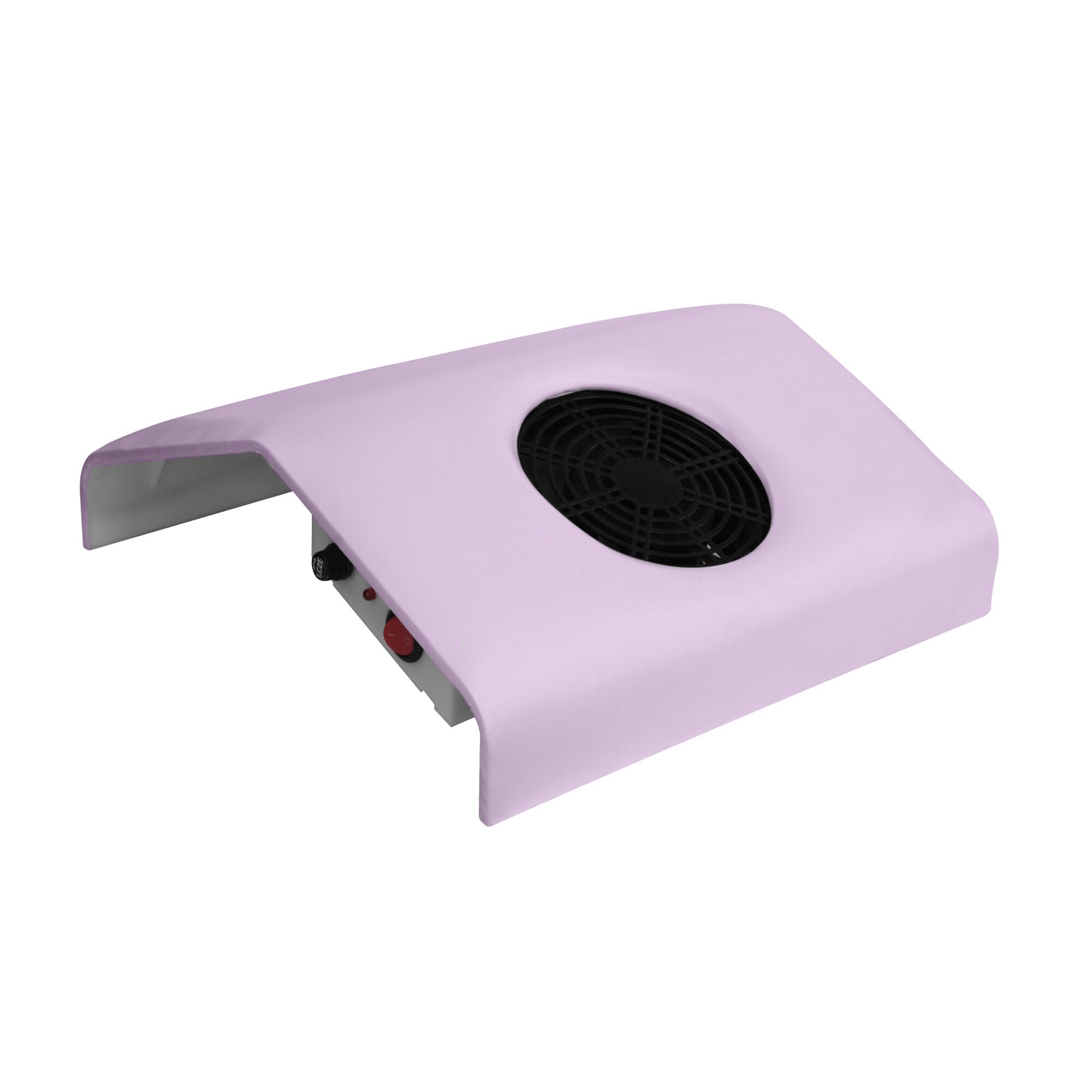 Aspirator - Colector praf manichiura XXL - Lila Rossa Professional PInk