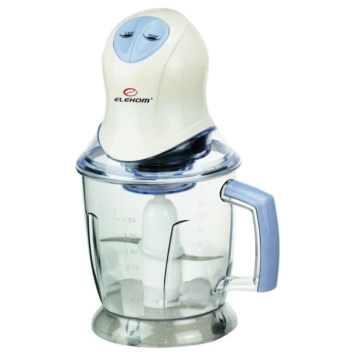 Mini Tocator electric fara fir Livoo DOP226, 12 W