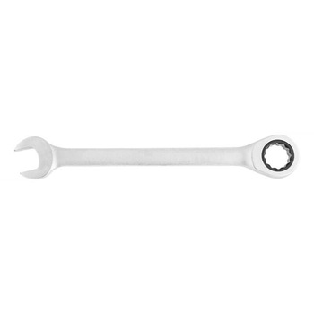 Cheie combinata fixa-inelara cu clichet, 13 mm, Top Tools 35D733 Cheie combinata fixa-inelara cu clichet, 13 mm, Top Tools 35D733