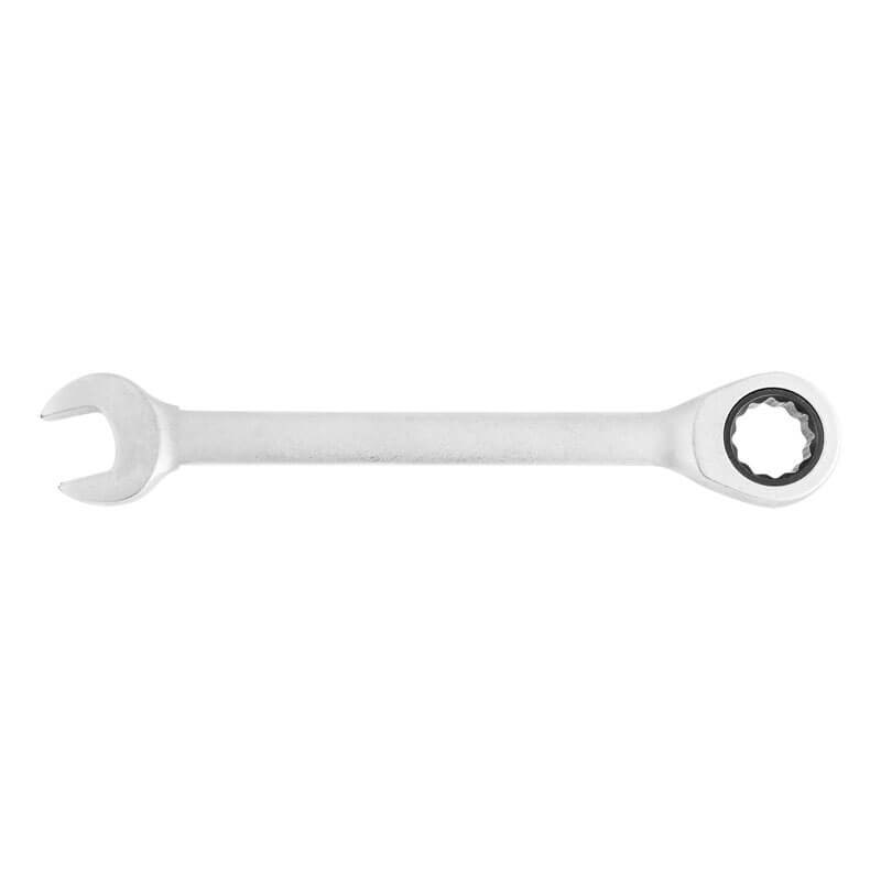 Cheie combinata fixa-inelara cu clichet, 19 mm, Top Tools 35D736