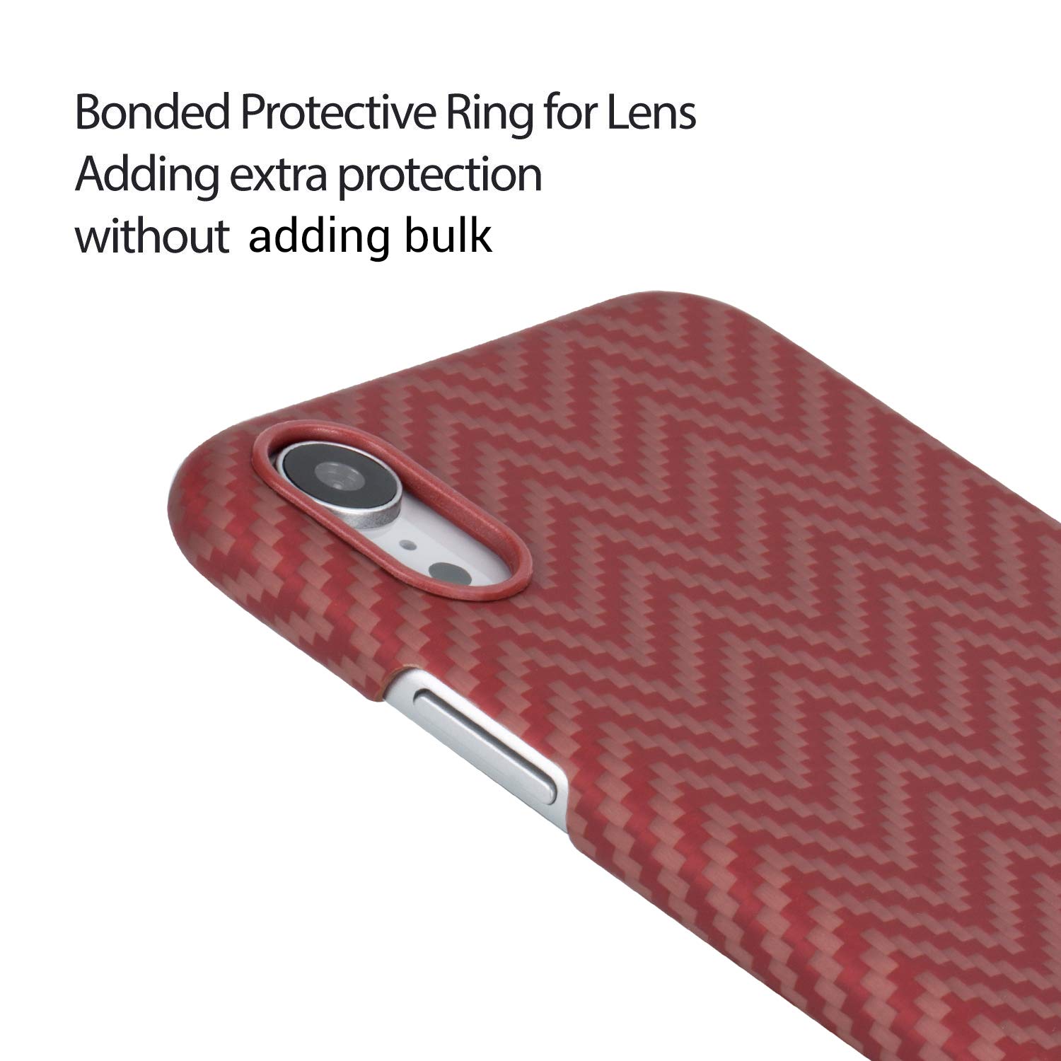 Pitaka MagEZ Case за iPhone Xr (червен/ оранжев) - eMAG.bg