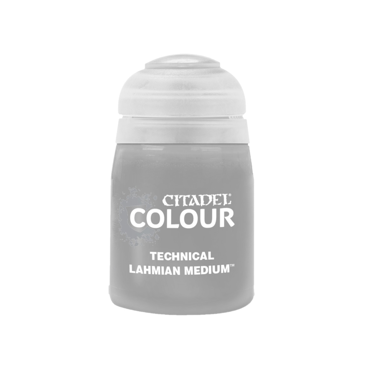 Vopsea pentru Miniaturi, Citadel, Tehnical Lahmian Medium, 24ml