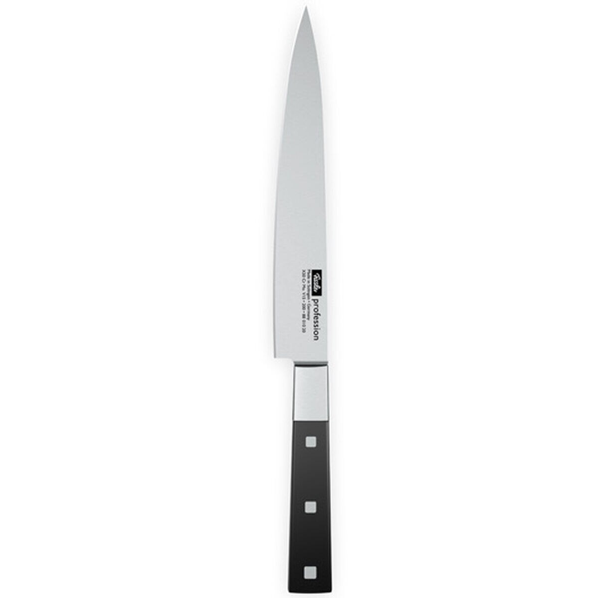 Cutit filetat Professional Schinkenmesser Fissler, 20 cm