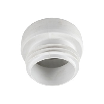 Racord WC drept 110 mm pentru vas W.C. scurgere in podea Racord WC drept 110 mm pentru vas W.C. scurgere in podea