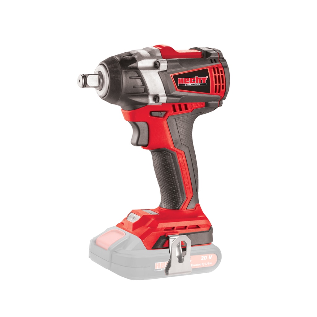 Masina de insurubat cu impact HECHT 1256, 300 Nm, program ACCU 1278 (fara acumulator/statie de incarcare)