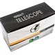 Lentila Telescop Portabil cu Suport Trepied pentru Telefon, Marire 10x