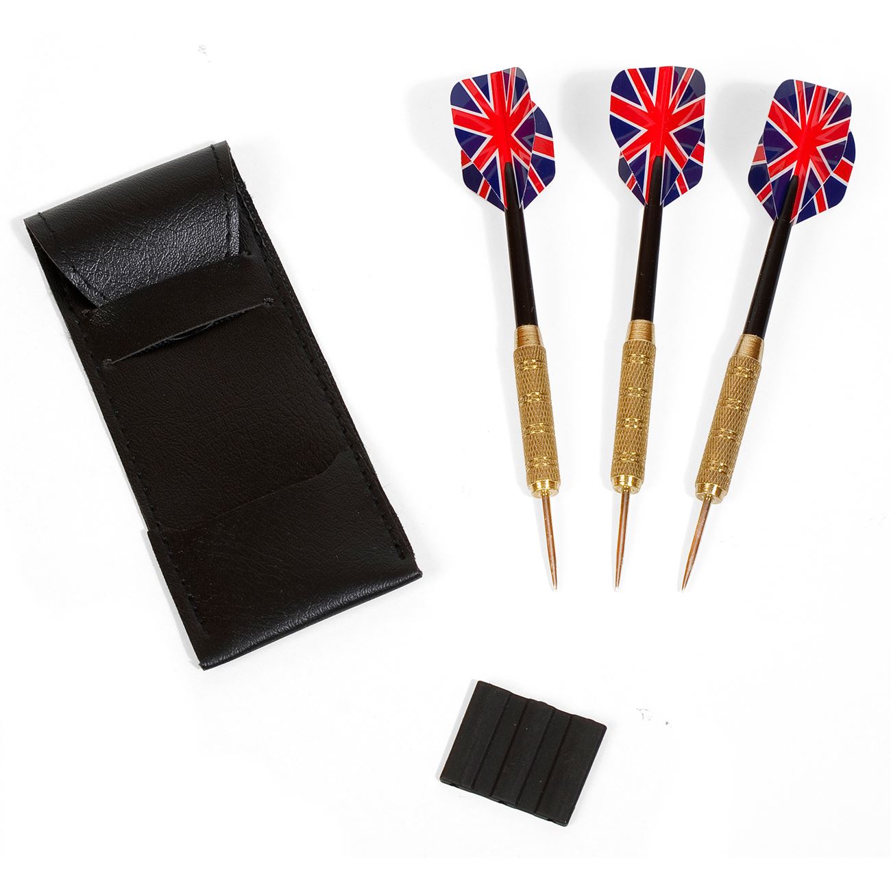 Council Contain Clam Set sageti darts cu varf de metal, pentru copii, Marbest Grand Shop, 12,5  cm, multicolor - eMAG.ro