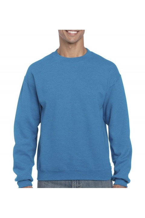 Bluza tommy, Gildan, Albastru