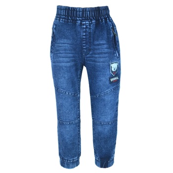 Blugi pentru baieti Happy House HB-2282A, Albastru Blugi pentru baieti Happy House HB-2282A, Albastru