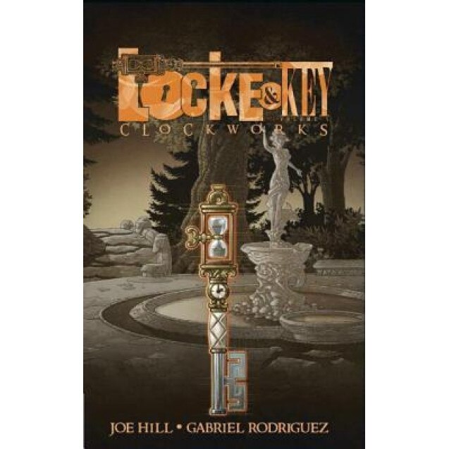 Clockworks, Joe Hill (Author)