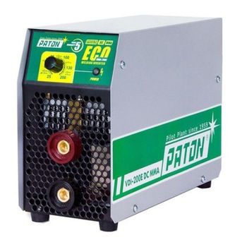 Aparat de Sudura, PATON VDI 200E MMA, 200A, 1.6-5MM, 220V Model 2019 Clasa Premium Aparat de Sudura, PATON VDI 200E MMA, 200A, 1.6-5MM, 220V Model 2019 Clasa Premium